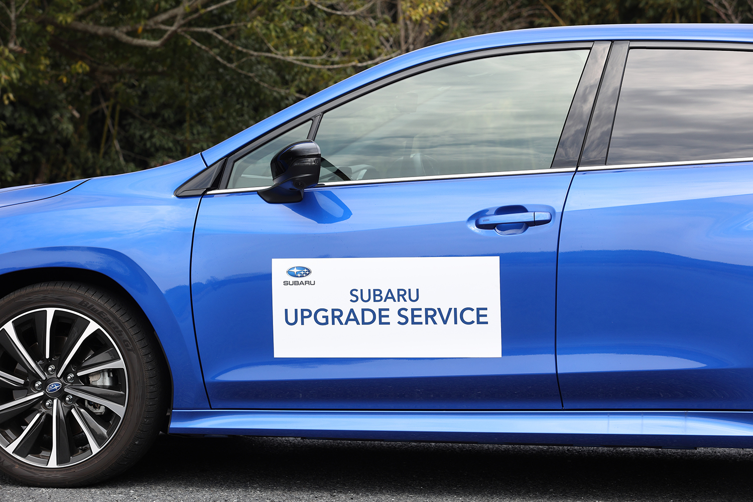 「スバルアップグレードサービス」に加わったハードウェアのアップデートメニューで愛車が別モノに変わる 〜 画像3