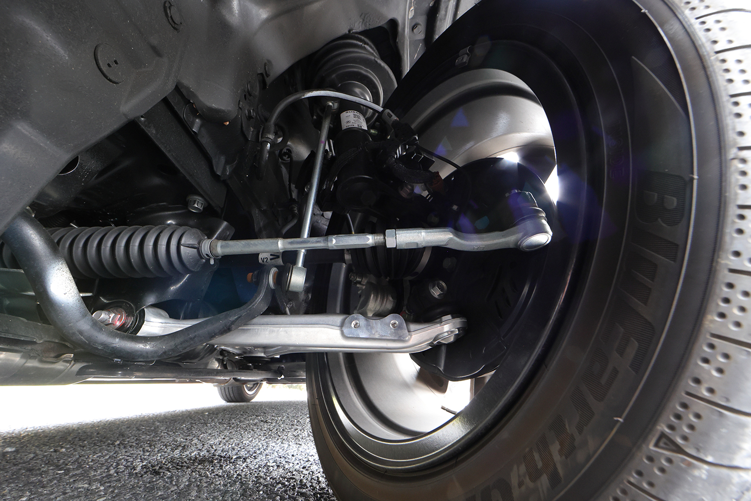 「スバルアップグレードサービス」に加わったハードウェアのアップデートメニューで愛車が別モノに変わる 〜 画像4