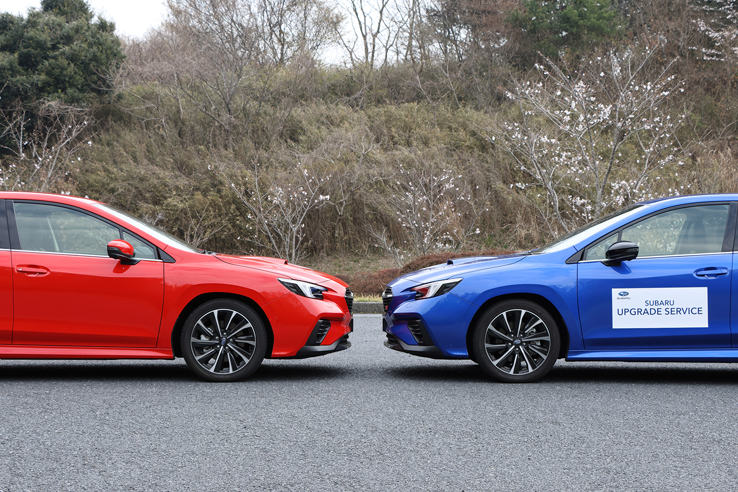 「スバルアップグレードサービス」に加わったハードウェアのアップデートメニューで愛車が別モノに変わる 〜 画像12