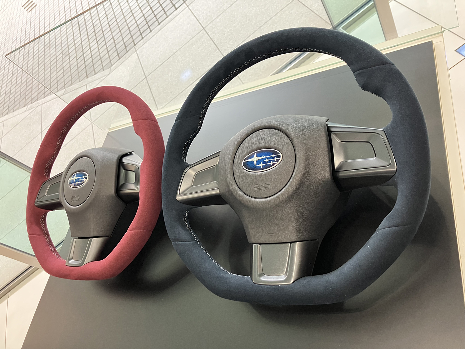 「スバルアップグレードサービス」に加わったハードウェアのアップデートメニューで愛車が別モノに変わる 〜 画像16