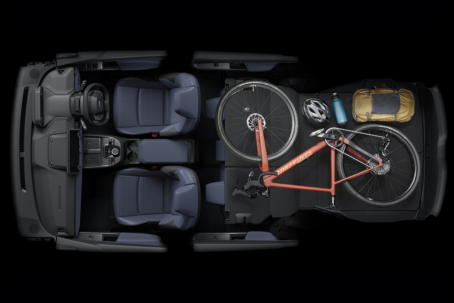 スバル・トレイルシーカーの完成度の高さがマシマシだった 〜 画像5