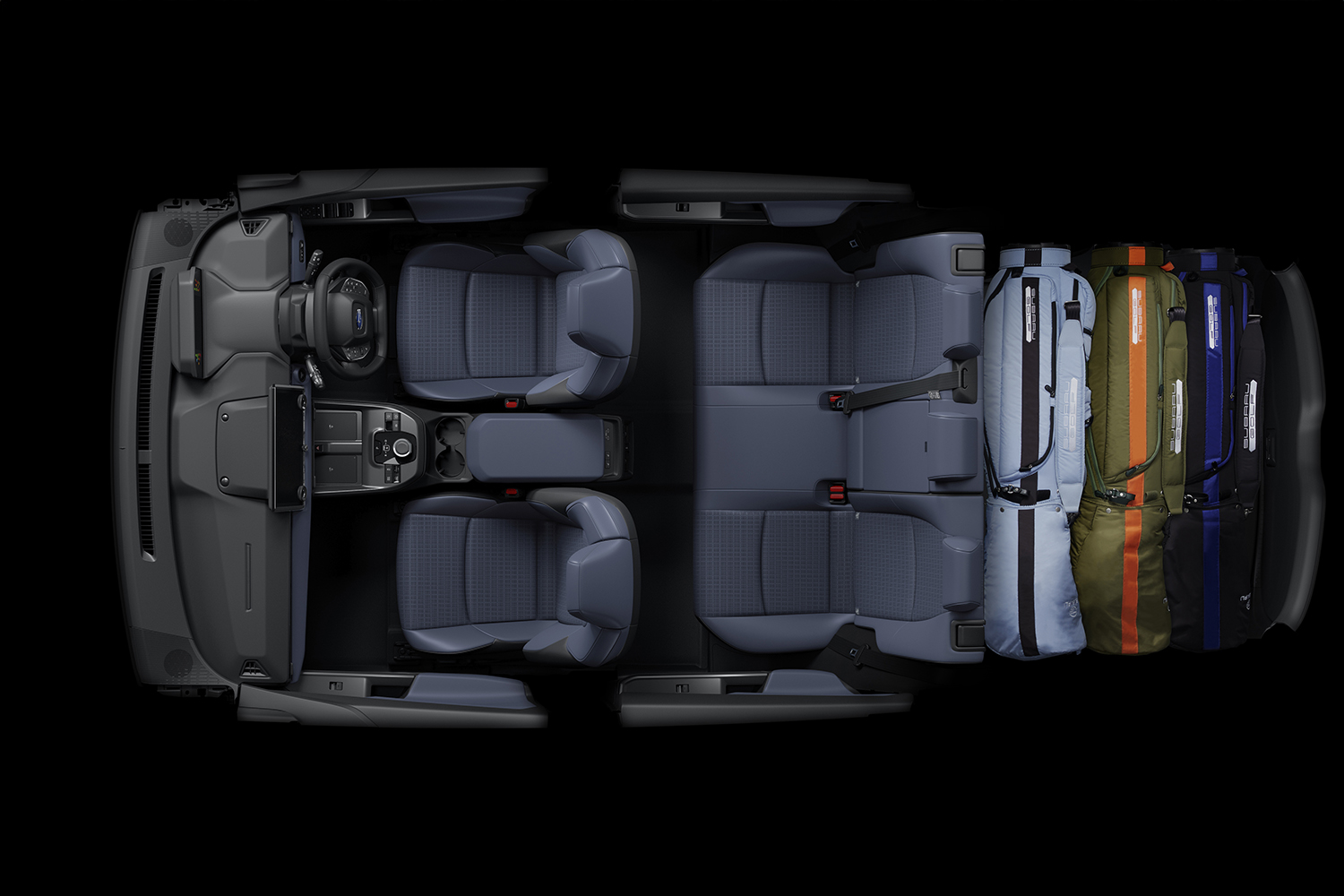 スバル・トレイルシーカーの完成度の高さがマシマシだった 〜 画像6