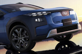 スバル・トレイルシーカーの完成度の高さがマシマシだった