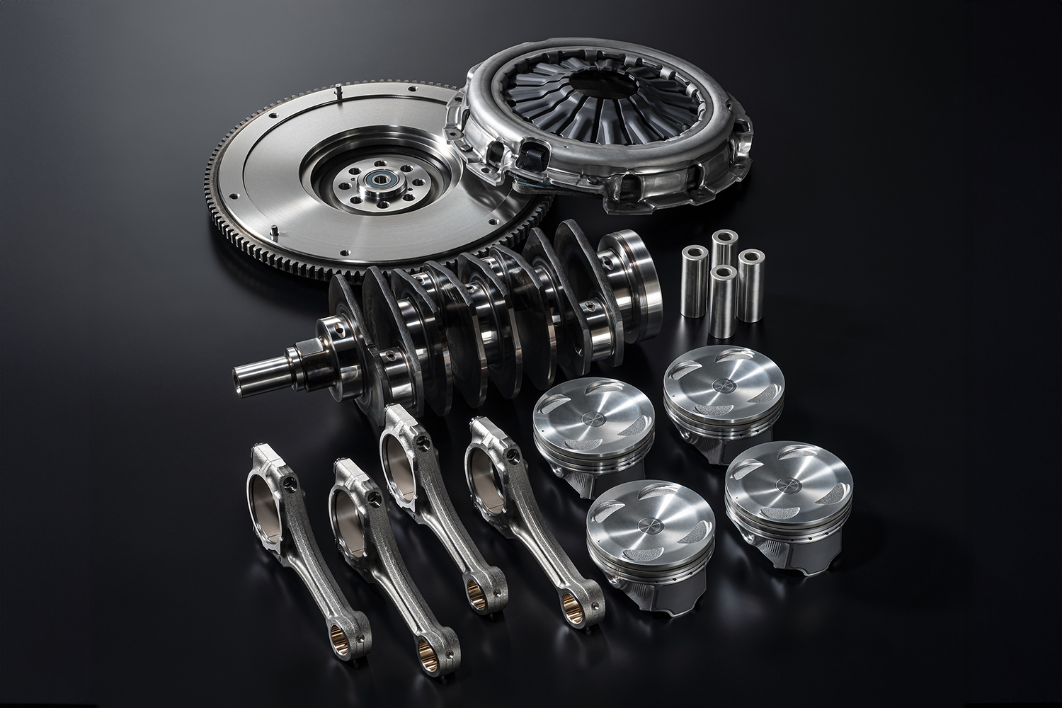 スバルWRX STI Sport#のエンジンパーツ