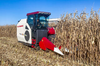 ロボット農機で高コスト体質な日本の農業が変わる