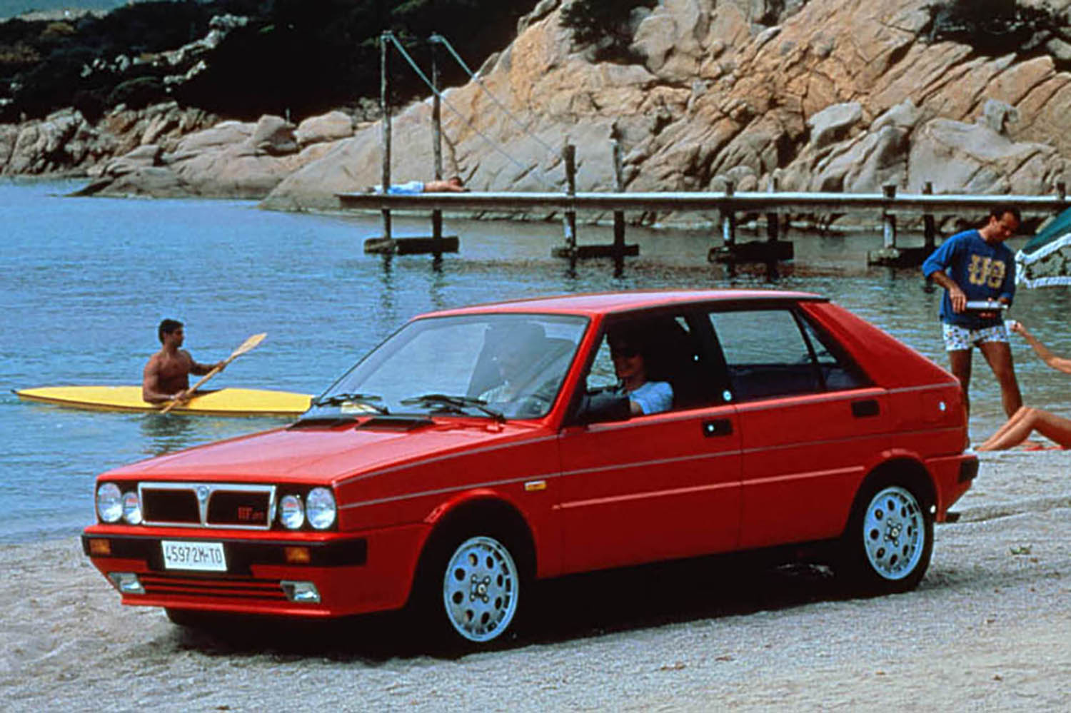 WRCを無双したランチア・デルタがいまや1000万円超えの衝撃 〜 画像10