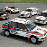 【画像】WRCで無双する姿に憧れたオーナー多数！　ランチア・デルタをいま手に入れるなら1000万円超えも覚悟!! 〜 画像14