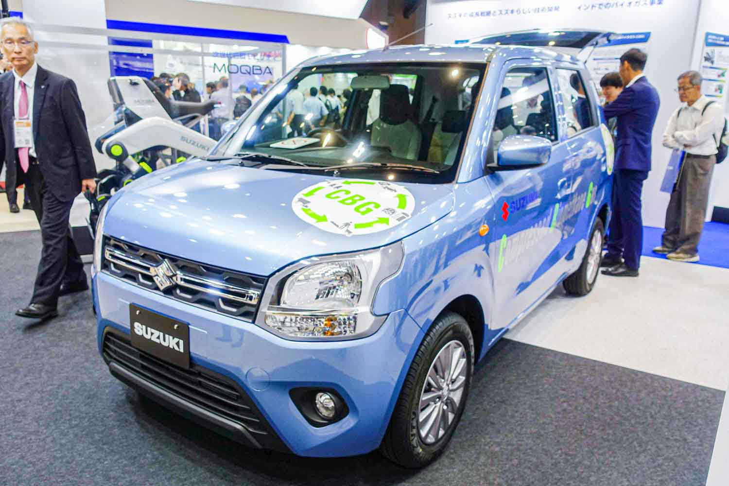 スズキが挑む次世代燃料「バイオマス」の正体とは 〜 画像11