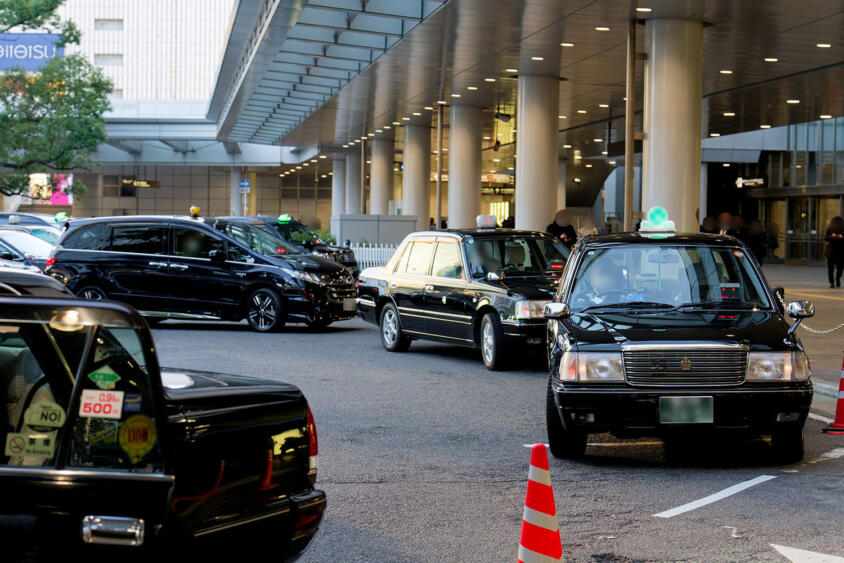 東京なら1000万円プレイヤーも珍しくない！　いまタクシー運転士が稼げる仕事になっていた