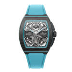 【画像】マセラティオーナーなら石にかじりついてでも手に入れたい！　トライデントエンブレム100周年を記念した1500万円の腕時計がクルマ好きのハートに刺さりまくる 〜 画像2