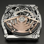 【画像】マセラティオーナーなら石にかじりついてでも手に入れたい！　トライデントエンブレム100周年を記念した1500万円の腕時計がクルマ好きのハートに刺さりまくる 〜 画像3