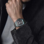 【画像】マセラティオーナーなら石にかじりついてでも手に入れたい！　トライデントエンブレム100周年を記念した1500万円の腕時計がクルマ好きのハートに刺さりまくる 〜 画像5