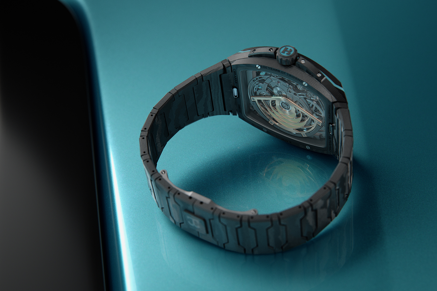 「ウルトラフィノ・マセラティ・フライング・トゥールビヨン」は高級時計界のスーパーカーだった 〜 画像6