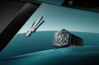 「ウルトラフィノ・マセラティ・フライング・トゥールビヨン」は高級時計界のスーパーカーだった