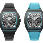 【画像】マセラティオーナーなら石にかじりついてでも手に入れたい！　トライデントエンブレム100周年を記念した1500万円の腕時計がクルマ好きのハートに刺さりまくる 〜 画像8