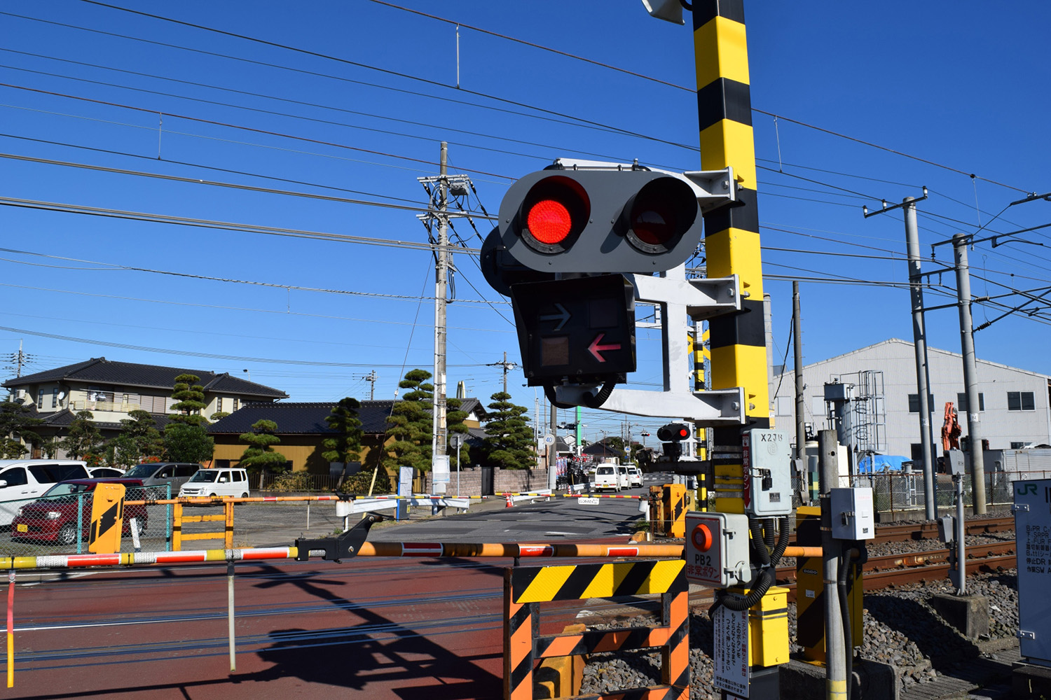 踏切の正しい通過ルールと安全のためにすべきこととは 〜 画像4