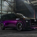 【画像】GT-Rの魂がSUVで生き残る！　1000馬力の「VR38DETT」がぶち込まれたインフィニティQX80を日産が作った!! 〜 画像3