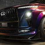 GT-Rの魂がSUVで生き残る！　1000馬力の「VR38DETT」がぶち込まれたインフィニティQX80を日産が作った!!