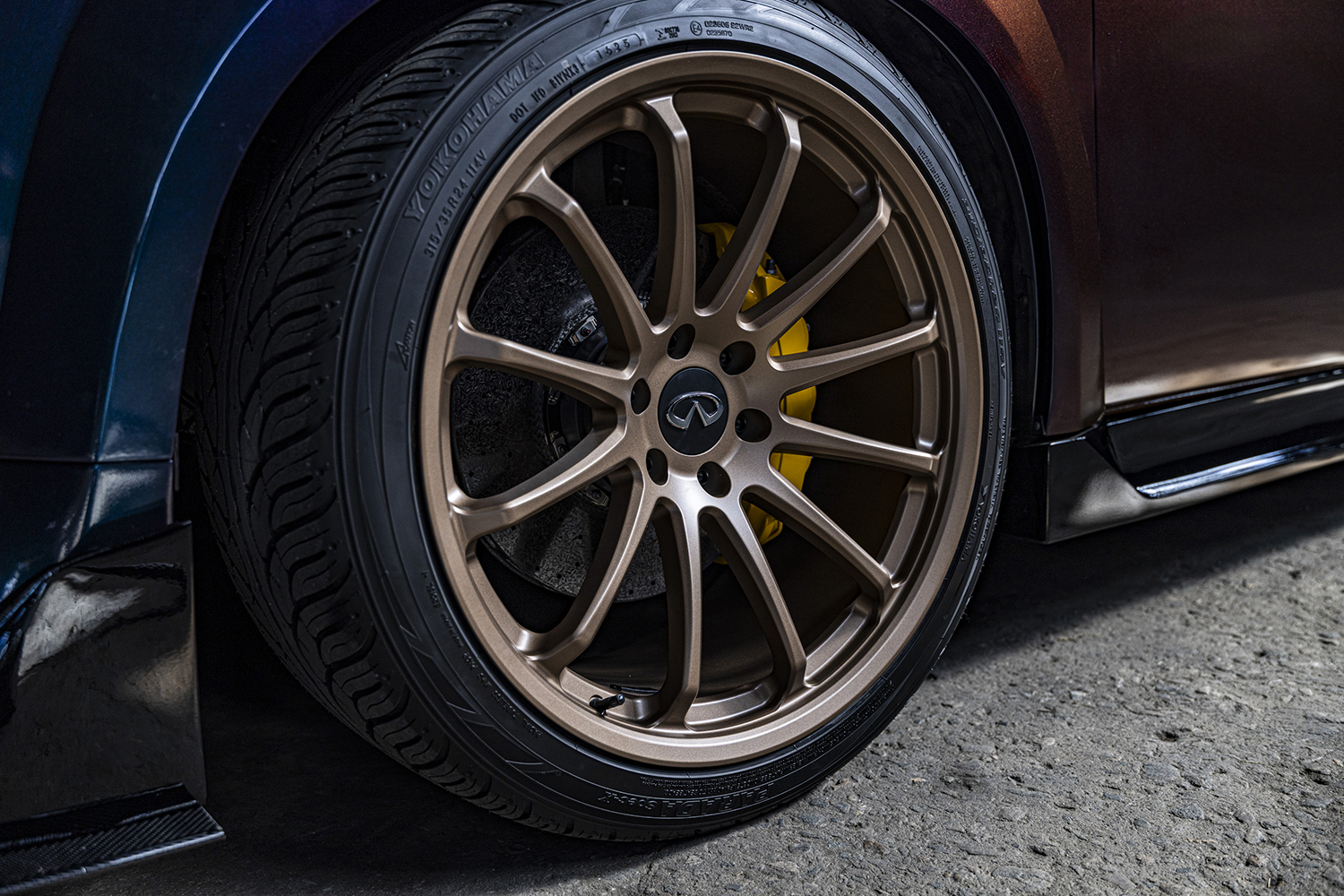 「インフィニティ QX80 R-SPEC」は次世代のGT-Rにつながる怪物SUVだった 〜 画像7