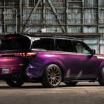 【画像】GT-Rの魂がSUVで生き残る！　1000馬力の「VR38DETT」がぶち込まれたインフィニティQX80を日産が作った!! 〜 画像11