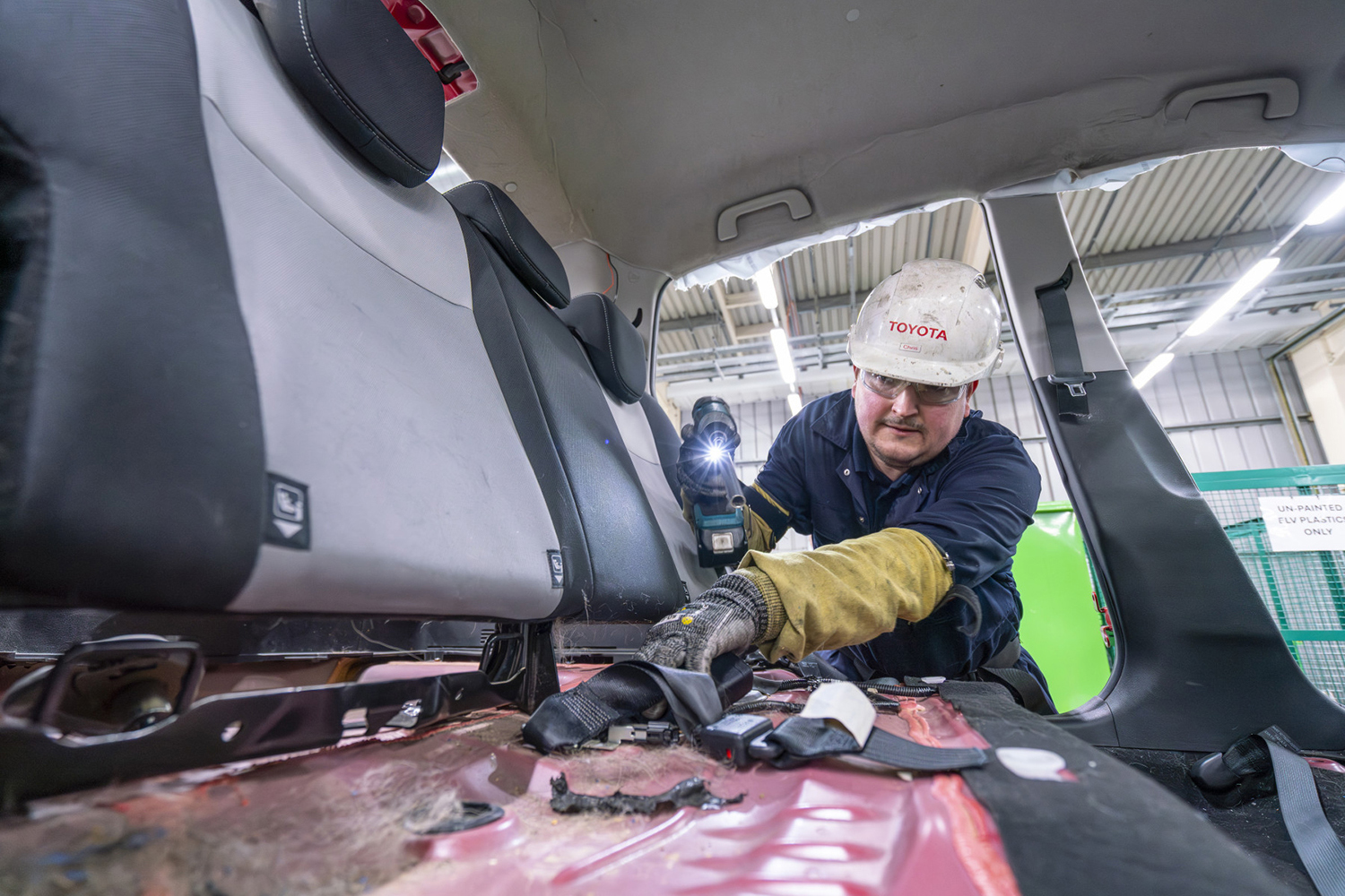 「トヨタ・サーキュラー・ファクトリー」構想は新時代のモノづくりだ 〜 画像2