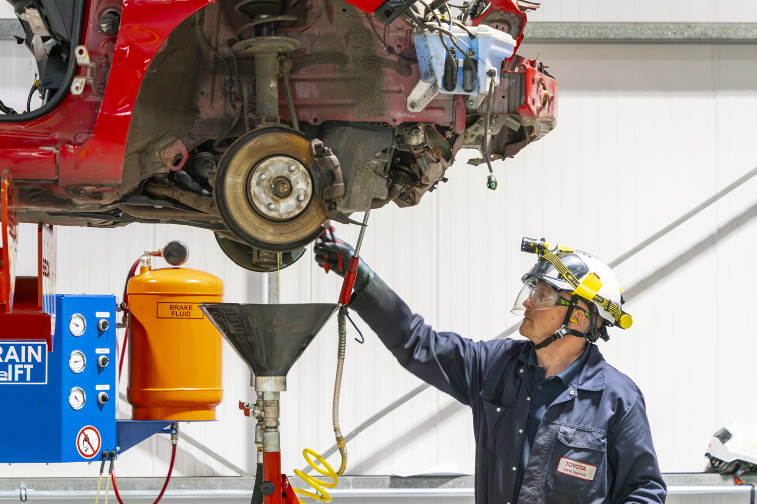 「トヨタ・サーキュラー・ファクトリー」構想は新時代のモノづくりだ 〜 画像4