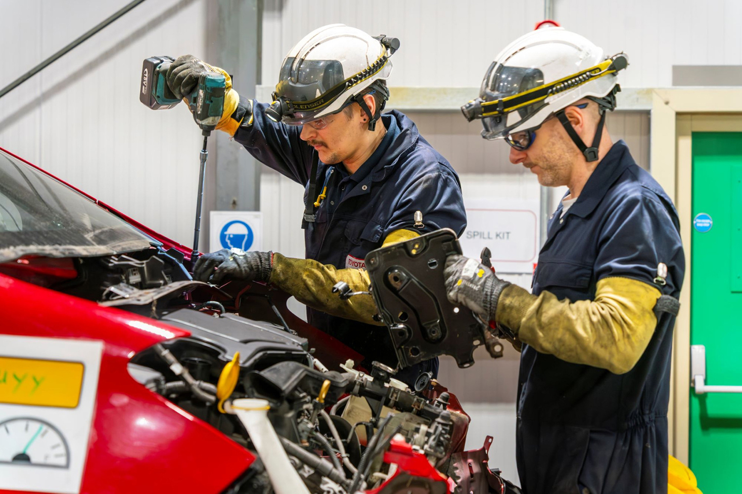 「トヨタ・サーキュラー・ファクトリー」構想は新時代のモノづくりだ 〜 画像6