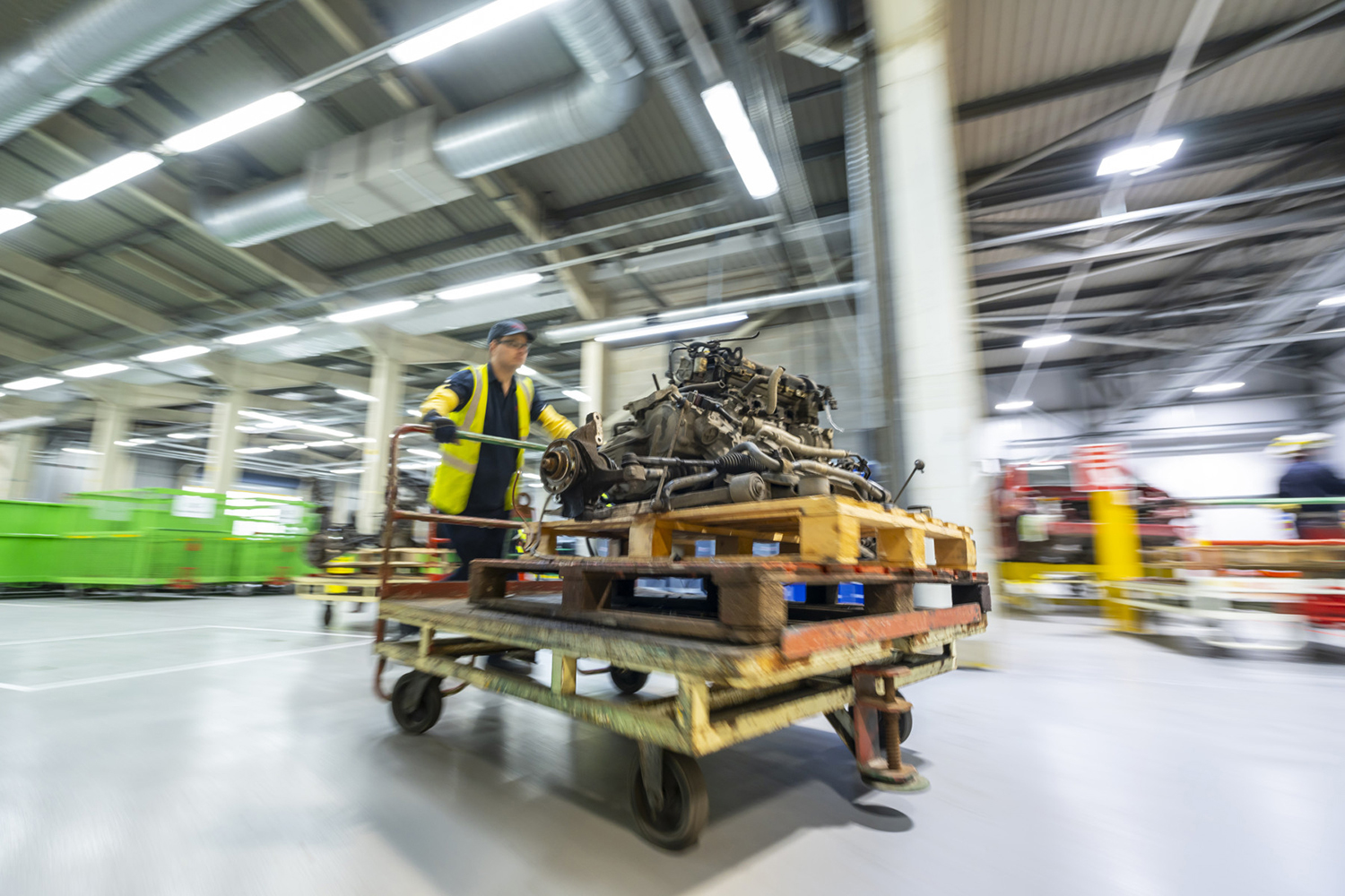 「トヨタ・サーキュラー・ファクトリー」構想は新時代のモノづくりだ 〜 画像8