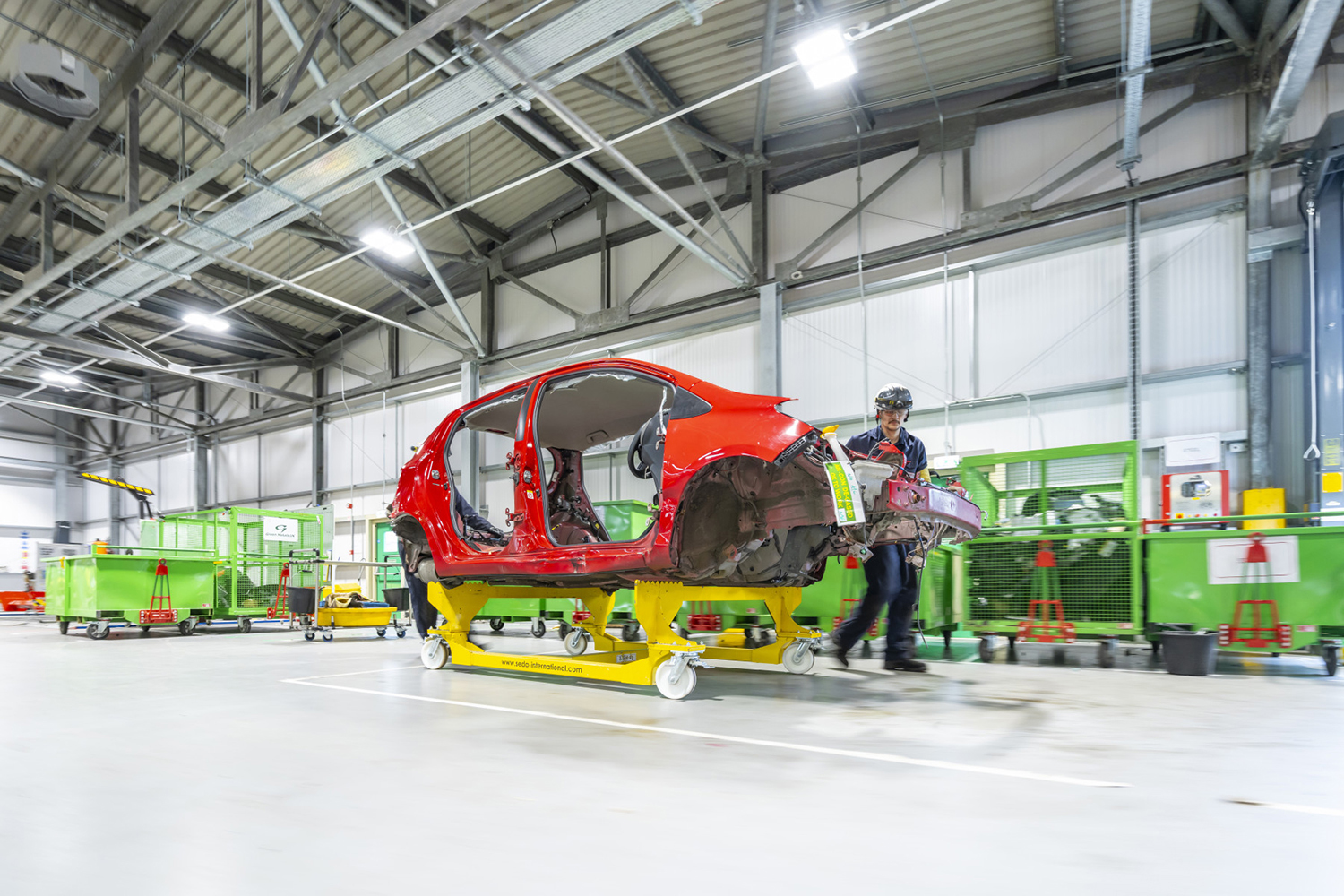 「トヨタ・サーキュラー・ファクトリー」構想は新時代のモノづくりだ 〜 画像9