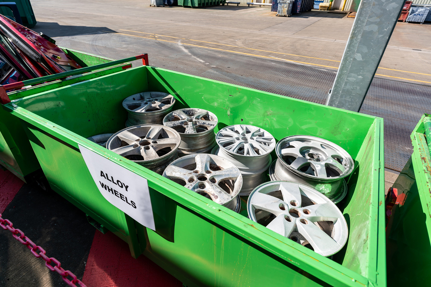 トヨタの緻密な管理がなせる凄ワザ！　廃アルミホイールからエンジンを作る計画ですでにクルマが誕生していた