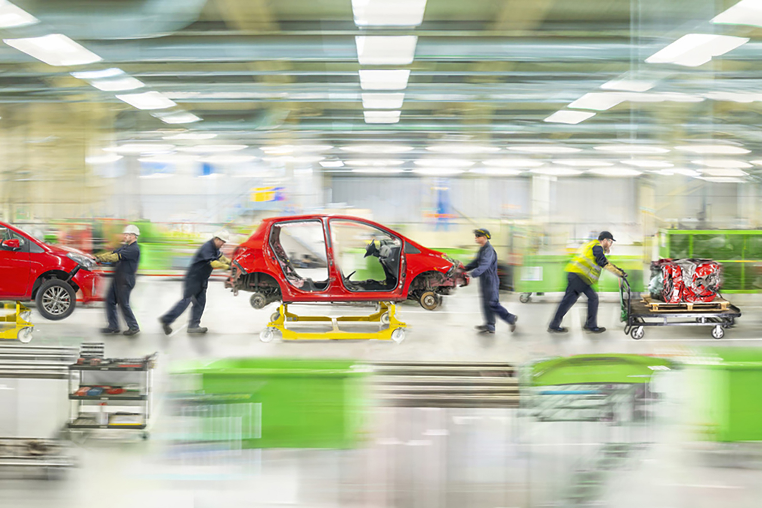 「トヨタ・サーキュラー・ファクトリー」構想は新時代のモノづくりだ 〜 画像16