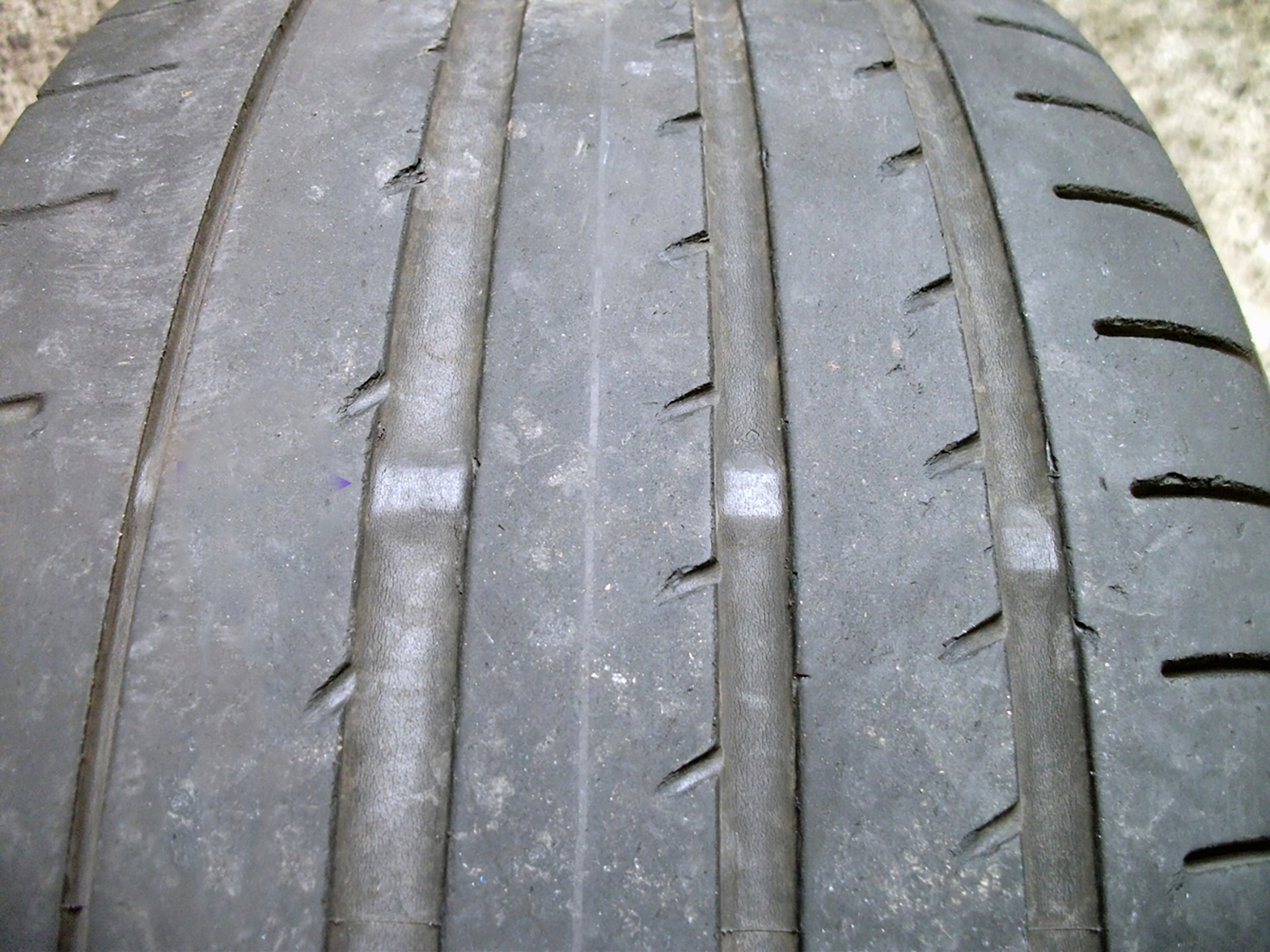 タイヤには得意な温度と苦手な温度があった 〜 画像1