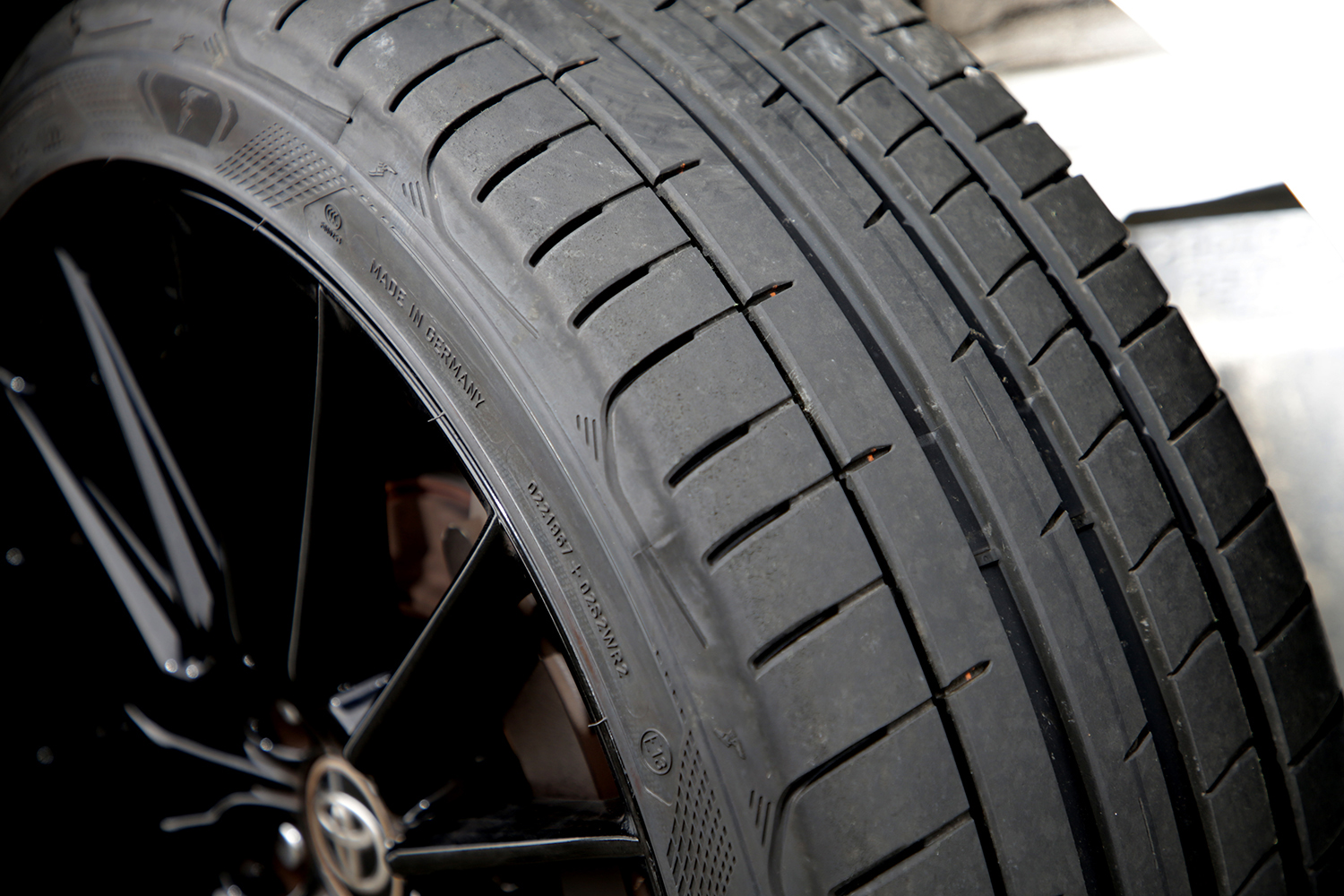 タイヤには得意な温度と苦手な温度があった 〜 画像2
