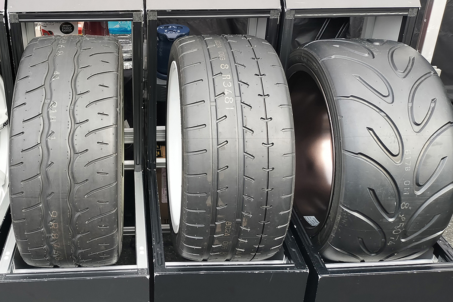 タイヤには得意な温度と苦手な温度があった 〜 画像3