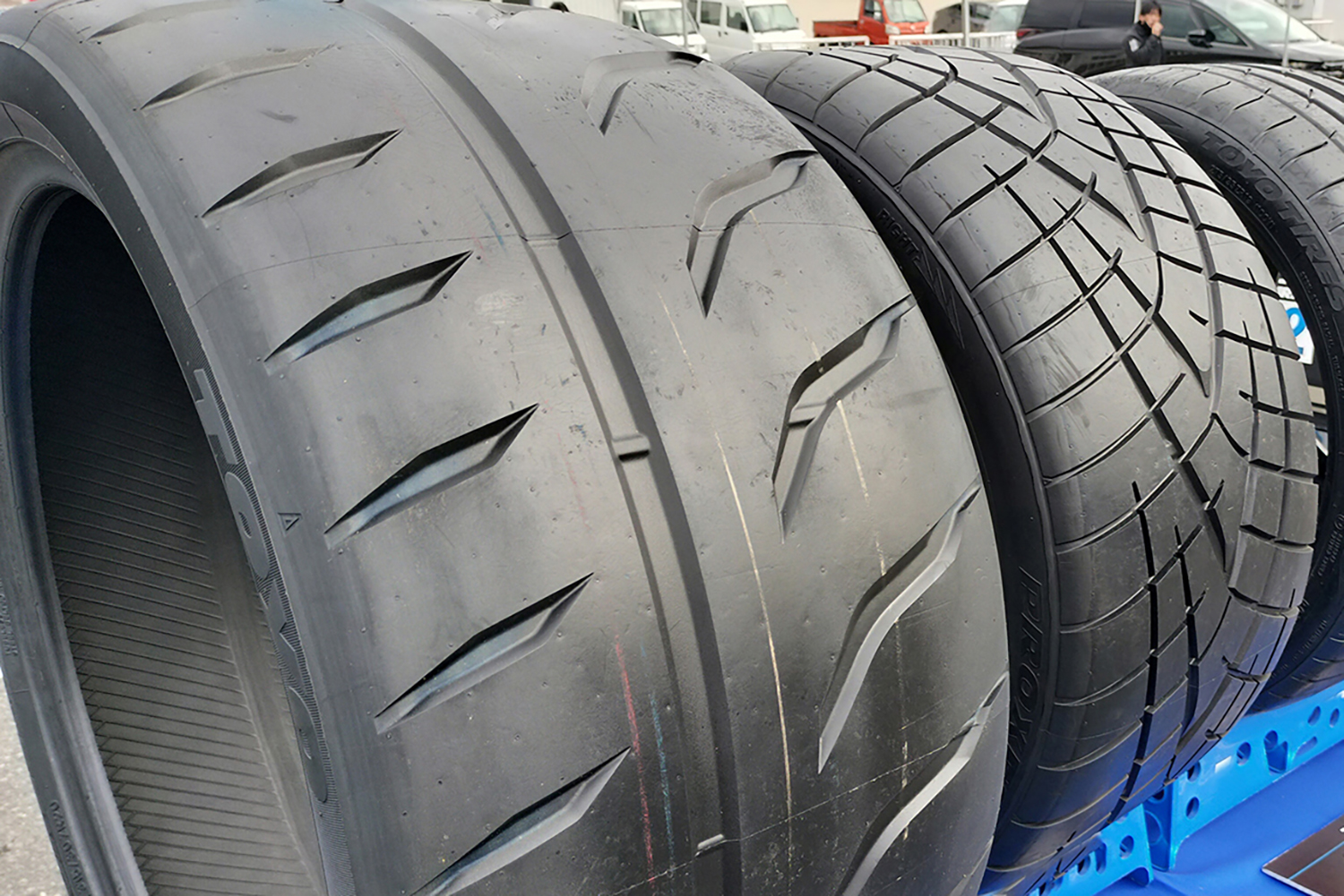 タイヤには得意な温度と苦手な温度があった 〜 画像5