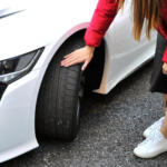 【画像】「どうせ来冬は買い直すし……」でスタッドレスを履いたまま夏を迎えるのは危険！　タイヤは「適正温度」じゃないとグリップを発揮できないシロモノだった 〜 画像8