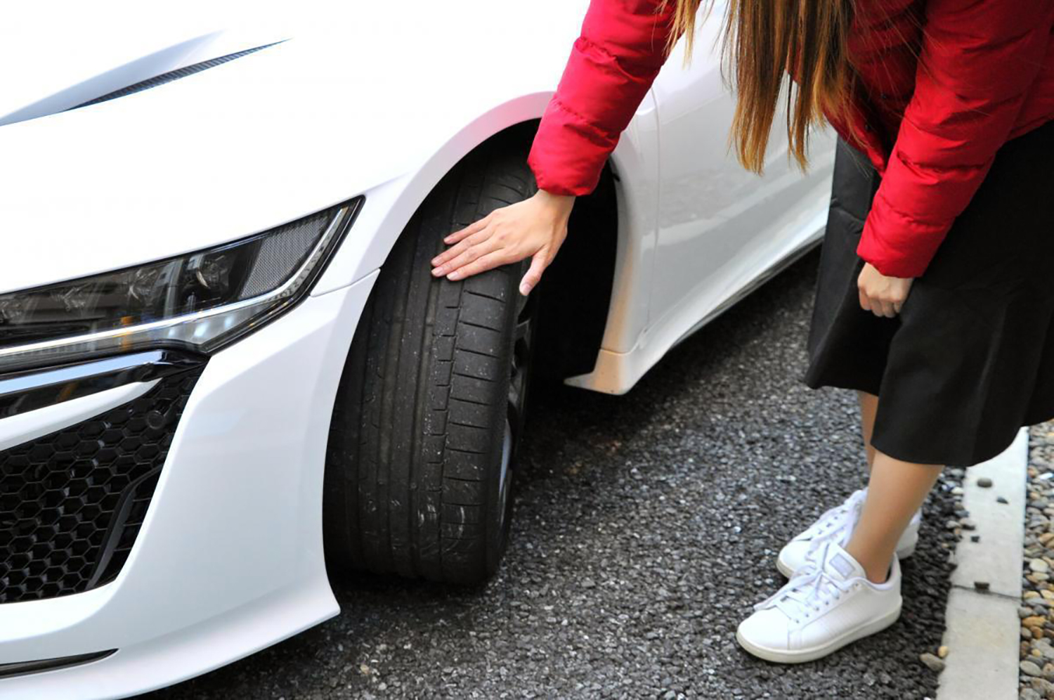 タイヤには得意な温度と苦手な温度があった 〜 画像8