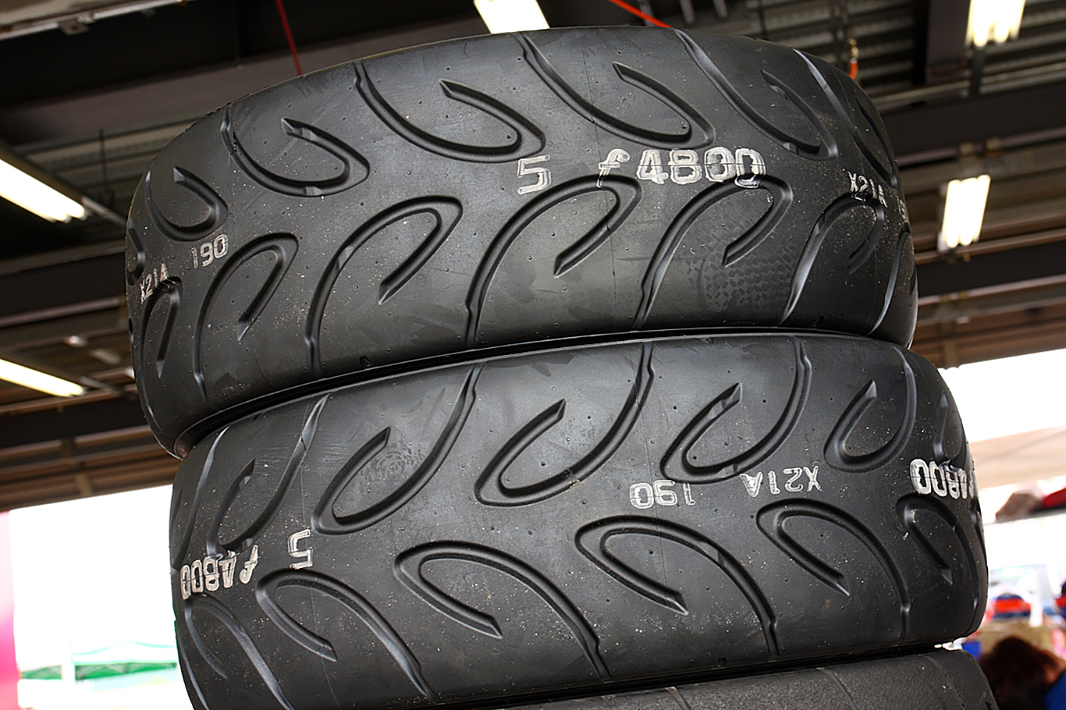 タイヤには得意な温度と苦手な温度があった 〜 画像12