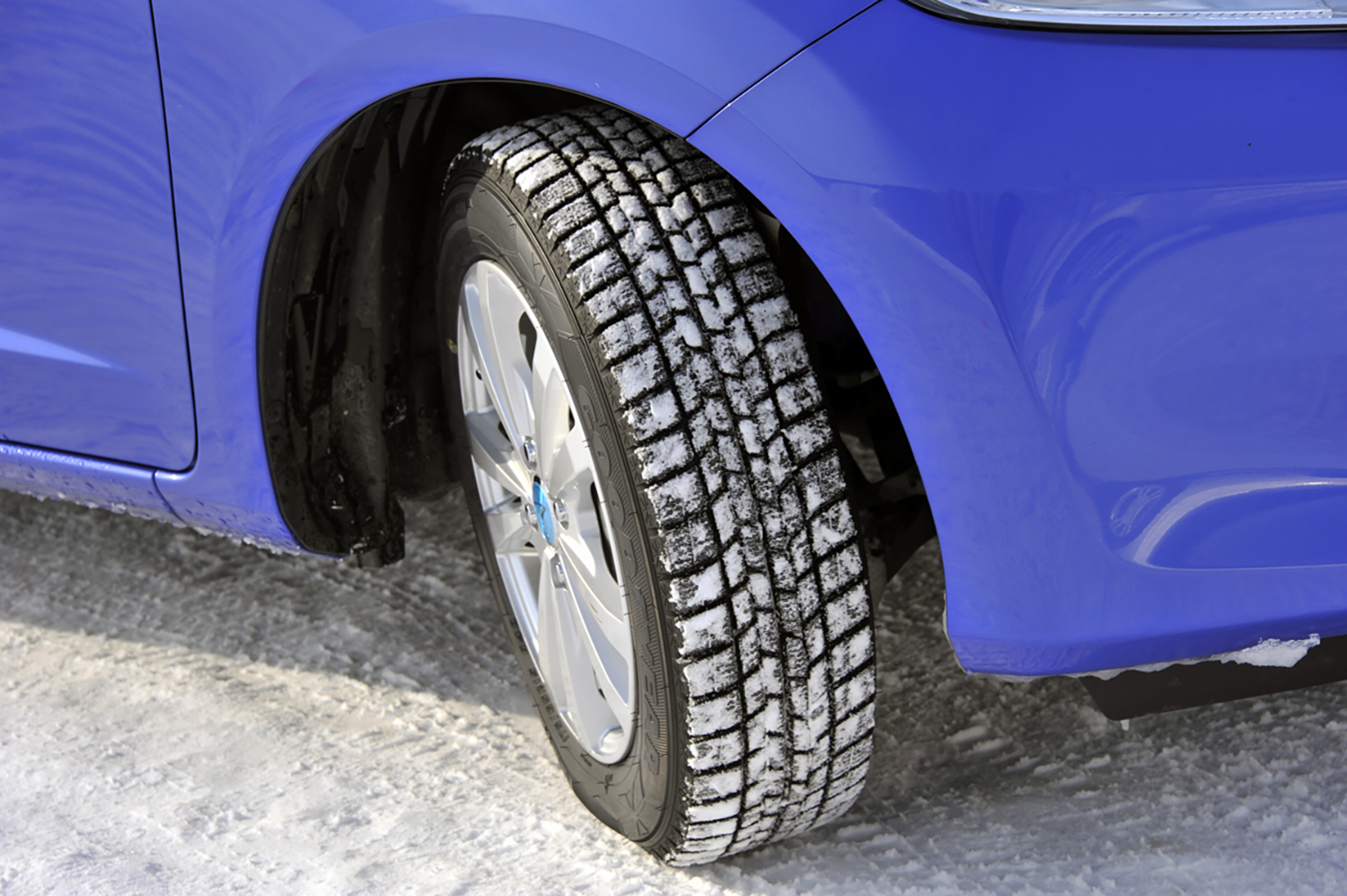 タイヤには得意な温度と苦手な温度があった 〜 画像13