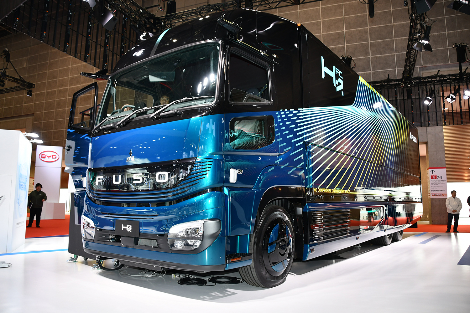 EVとFCEVを用途別に使い分けるのが最適解だった 〜 画像7