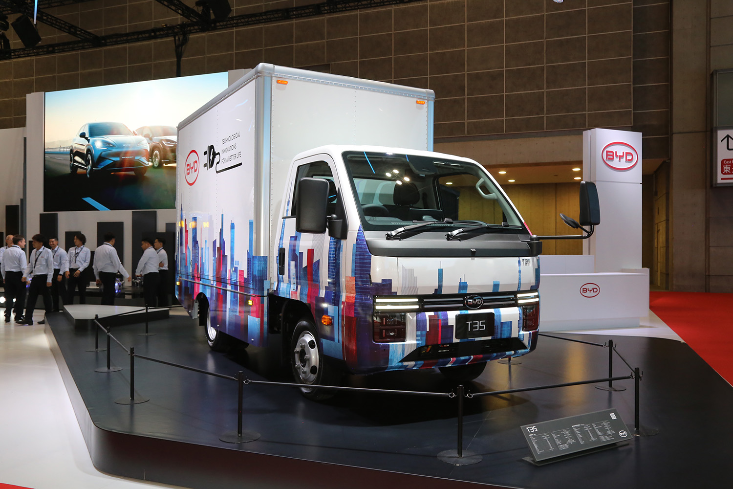 EVとFCEVを用途別に使い分けるのが最適解だった 〜 画像3