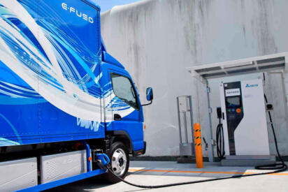 EVは近距離・長距離はFCVが現状の最適解！　海外とは異なる日本のトラック事情