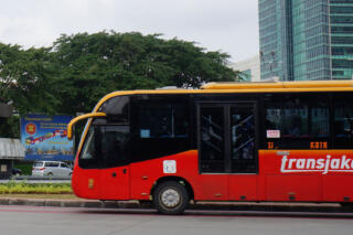 目立つ路線が再び旧型バスばかりになったわけ