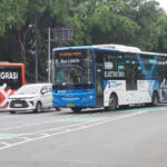 【画像】ちょっと前までジャカルタ中心部はBEVバスだらけだったのに……再び「エンジンバスだらけ」になっている理由 〜 画像9