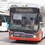 【画像】ちょっと前までジャカルタ中心部はBEVバスだらけだったのに……再び「エンジンバスだらけ」になっている理由 〜 画像12