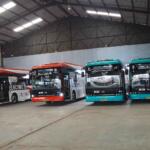 【画像】ちょっと前までジャカルタ中心部はBEVバスだらけだったのに……再び「エンジンバスだらけ」になっている理由 〜 画像13