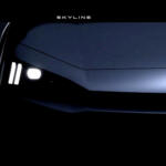 【画像】ついに新型スカイラインをチラ見せ！　エクステラの復活や新型エクストレイル＆ジュークEVなど「日産長期ビジョン発表会」は新情報が満載 〜 画像11