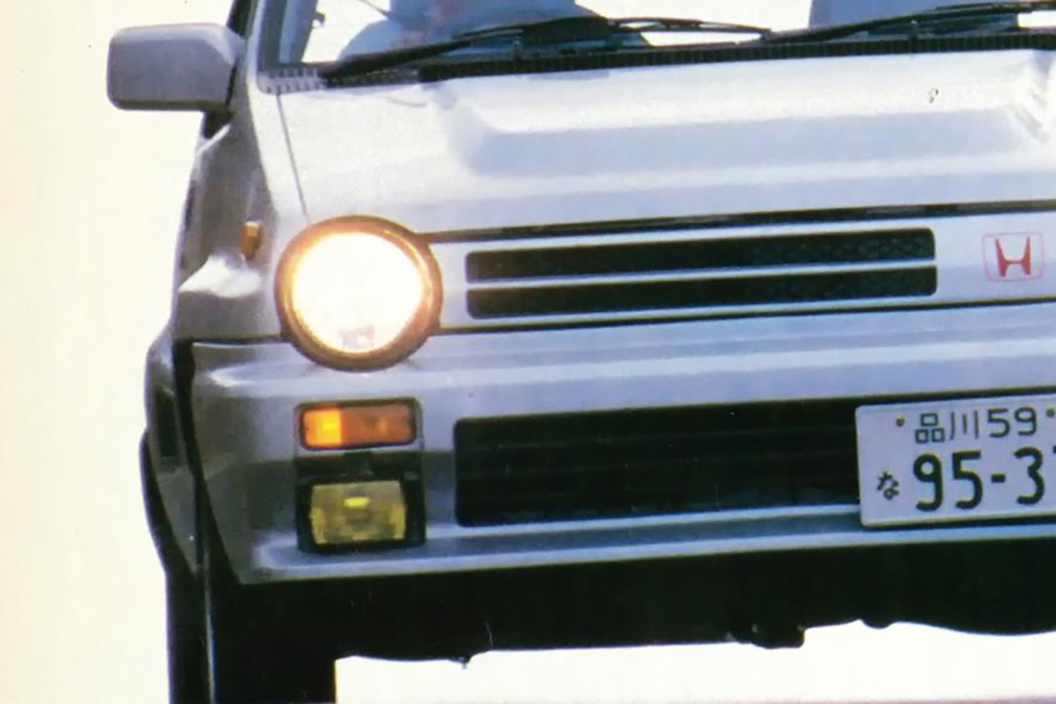 40年前のじゃじゃ馬「シティターボ II」とは何者だったのか 〜 画像1