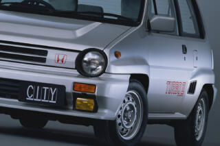 40年前のじゃじゃ馬「シティターボ II」とは何者だったのか