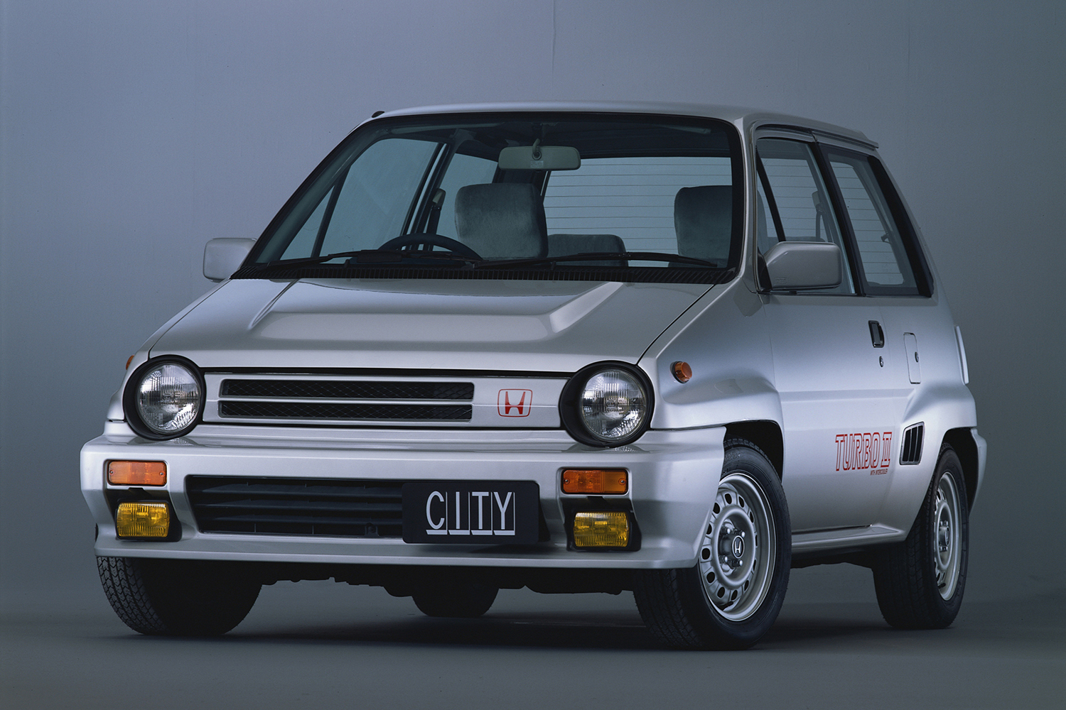 40年前のじゃじゃ馬「シティターボ II」とは何者だったのか 〜 画像4